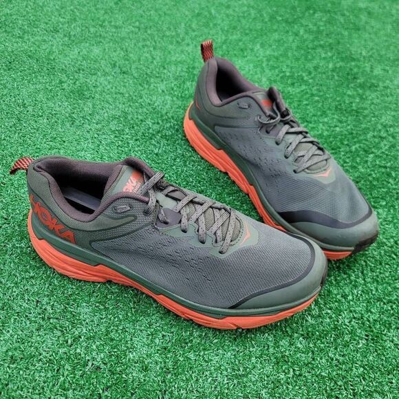 Hoka One One Chanllenger Art 6 WIDE - Men's running shoes - Size 11.5 2E - Picture 3 of 11